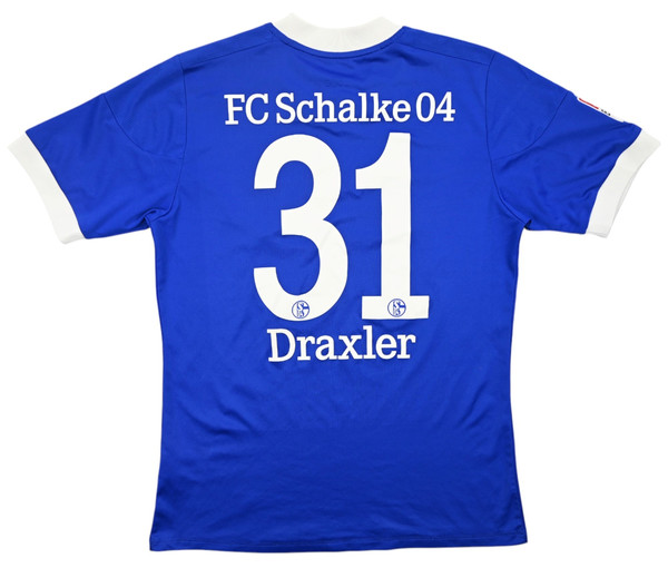 2012-14 SCHALKE *DRAXLER* KOSZULKA XL. BOYS