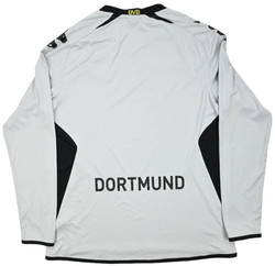2011-12 BORUSSIA DORTMUND GK LONGSLEEVE SHIRT XL