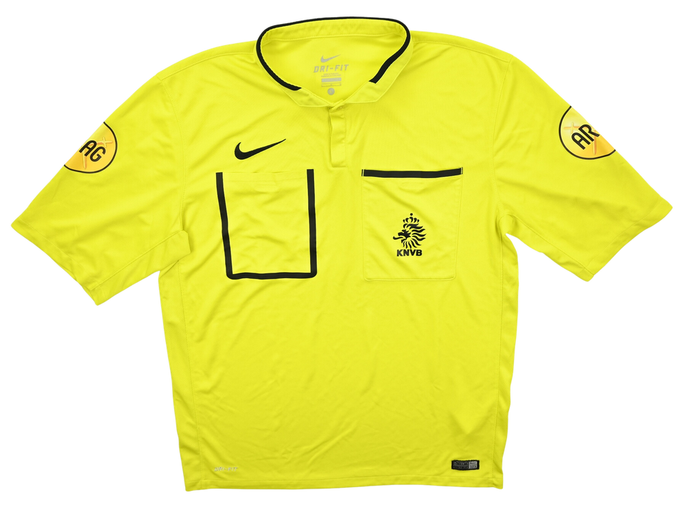 HOLLAND REFEREE SHIRT L