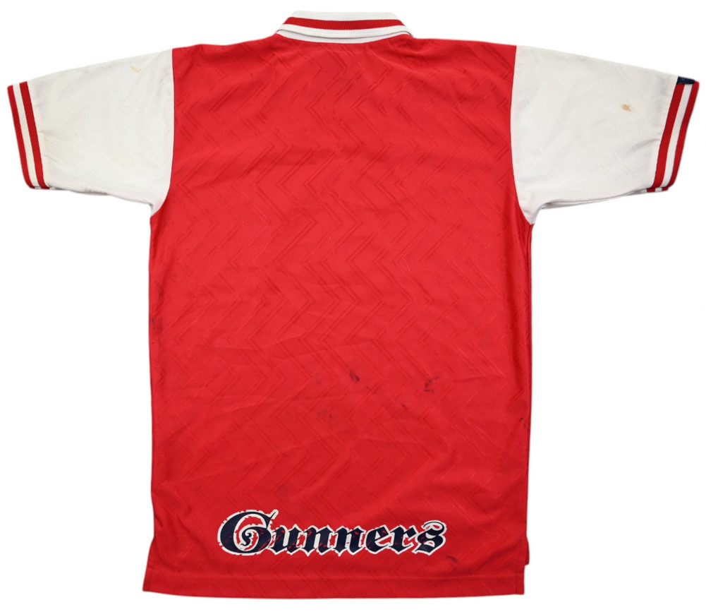 1996-98 ARSENAL LONDON KOSZULKA L. BOYS