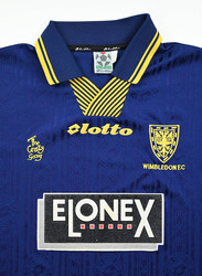 1997-99 WIMBLEDON SHIRT M