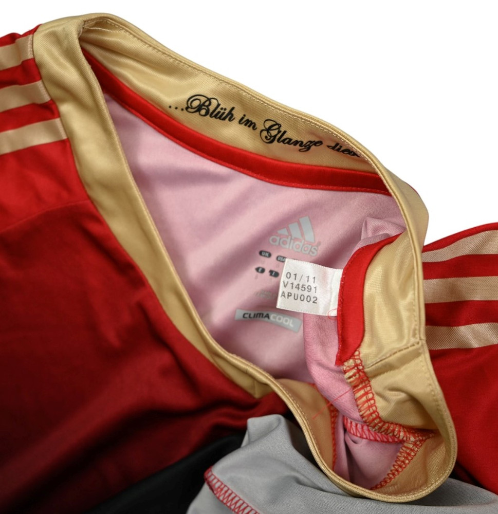 2011-12 GERMANY SHIRT WOMENS L