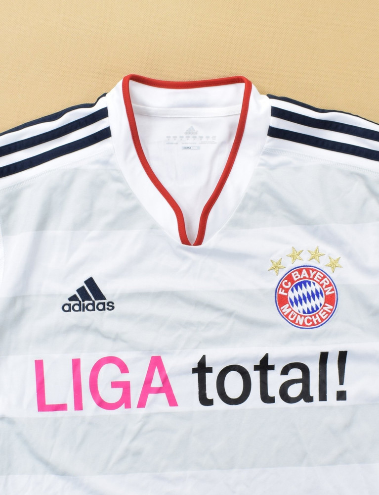 2010-11 BAYERN MUNCHEN KOSZULKA M