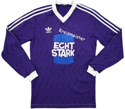 ADIDAS VINTAGE LONGSLEEVE KOSZULKA S