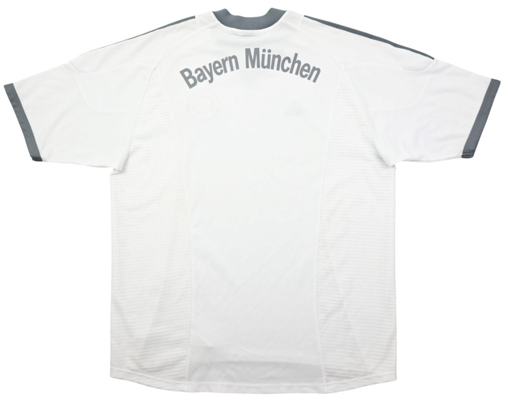 2002-03 BAYERN MUNCHEN SHIRT XL