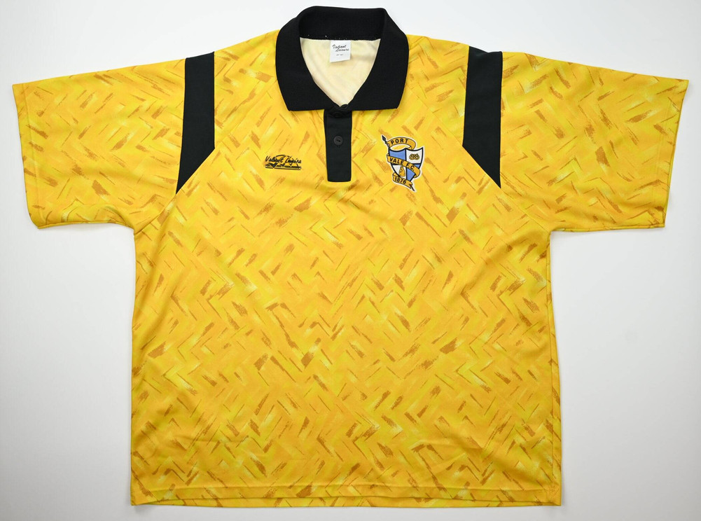 1992-94 PORT VALE FC KOSZULKA XL