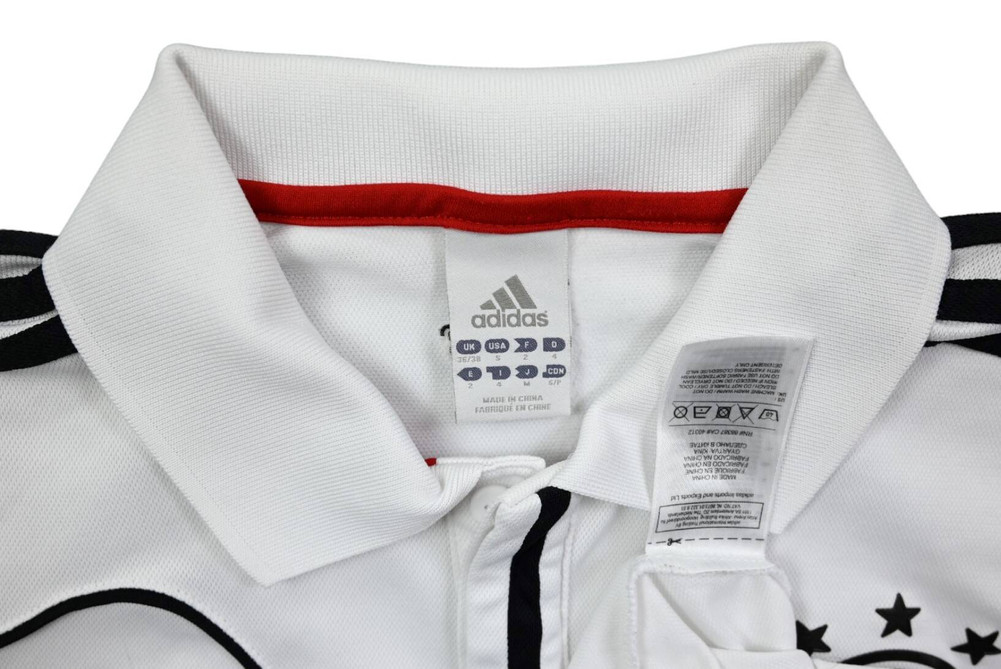 2011-12 GERMANY SHIRT S