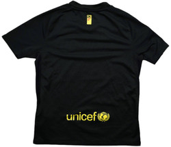 2011-12 FC BARCELONA SHIRT XS. BOYS