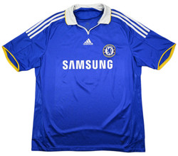 2008-09 CHELSEA *LAMPARD* SHIRT XL