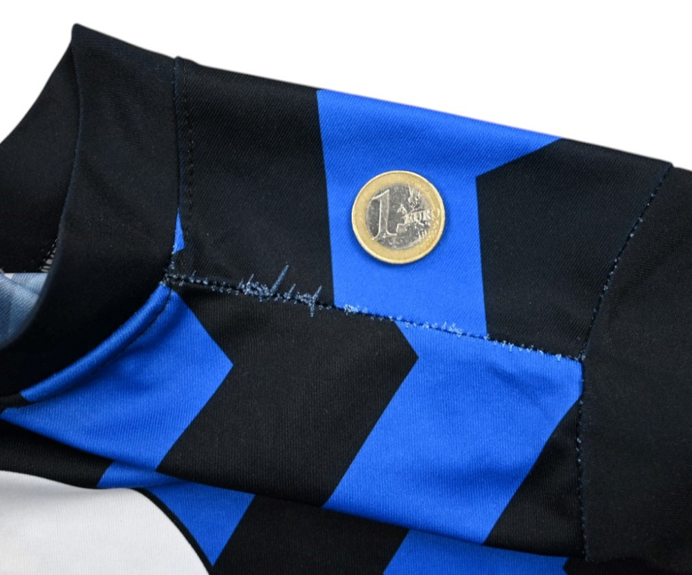 2020-21 INTER MILAN *LUKAKU* SHIRT S. BOYS