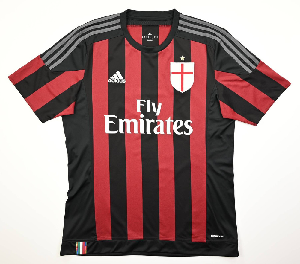 2015-16 AC MILAN KOSZULKA L