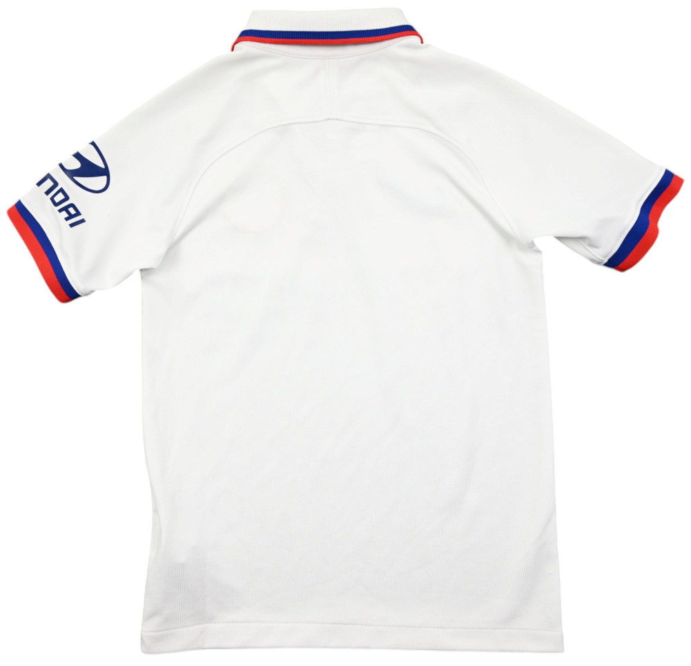 2019-20 CHELSEA SHIRT S. BOYS