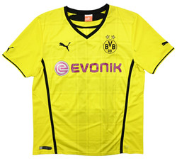 2013-14 BORUSSIA DORTMUND *GUNDOGAN* KOSZULKA XL