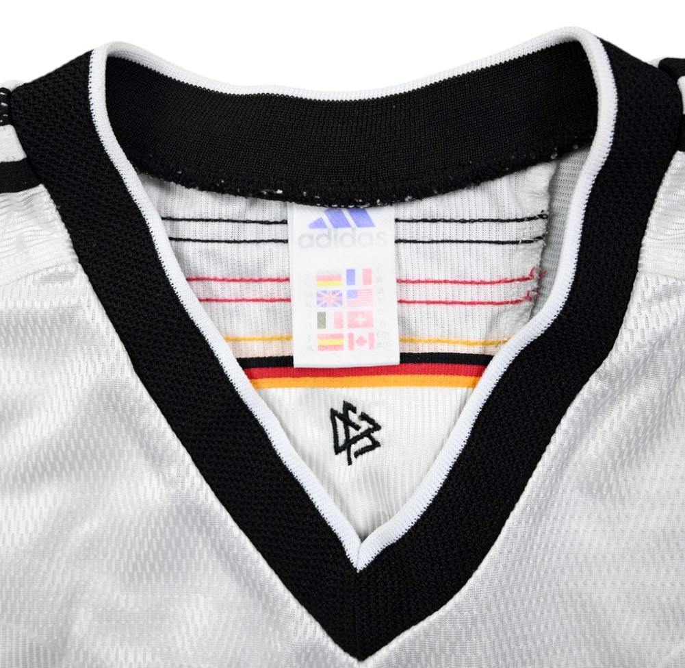 1998-00 GERMANY *HASSLER* KOSZULKA XL