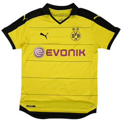 2015-16 BORUSSIA DORTMUND SHIRT M