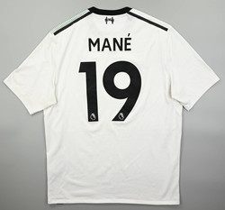2017-18 LIVERPOOL *MANE* KOSZULKA L