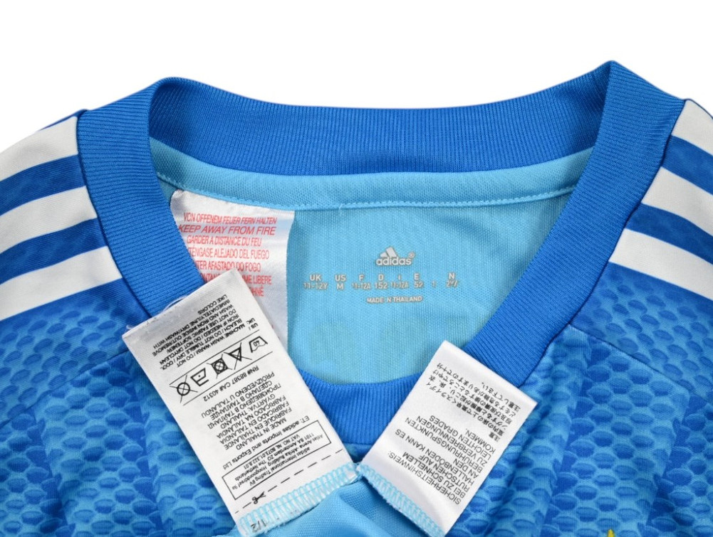 2014-15 HAMBURG *ADLER* GK LONGSLEEVE KOSZULKA M. BOYS