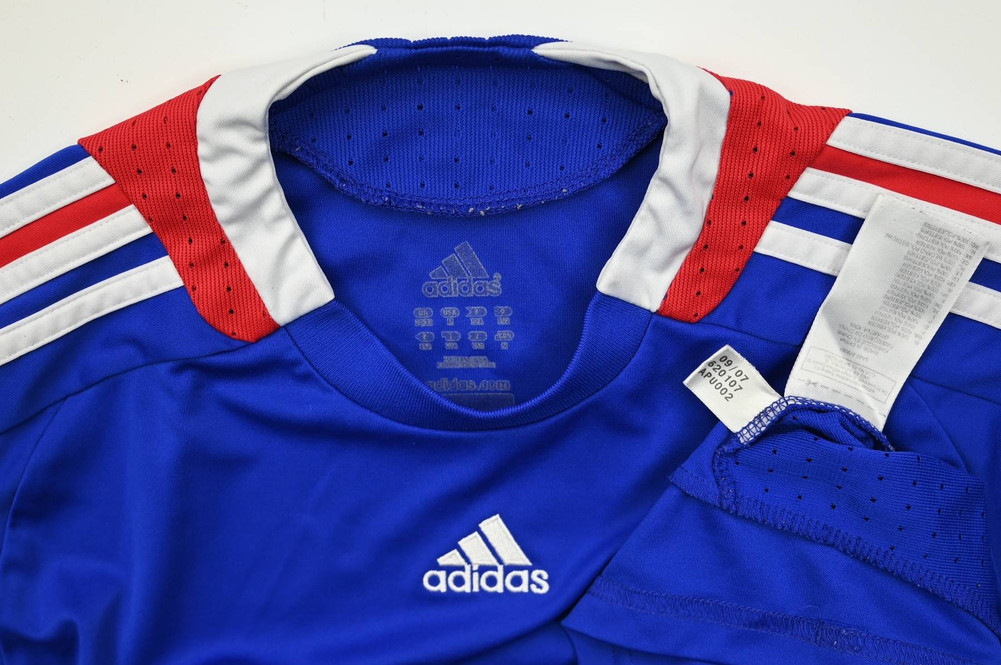 2007-08 FRANCE SHIRT M. BOYS