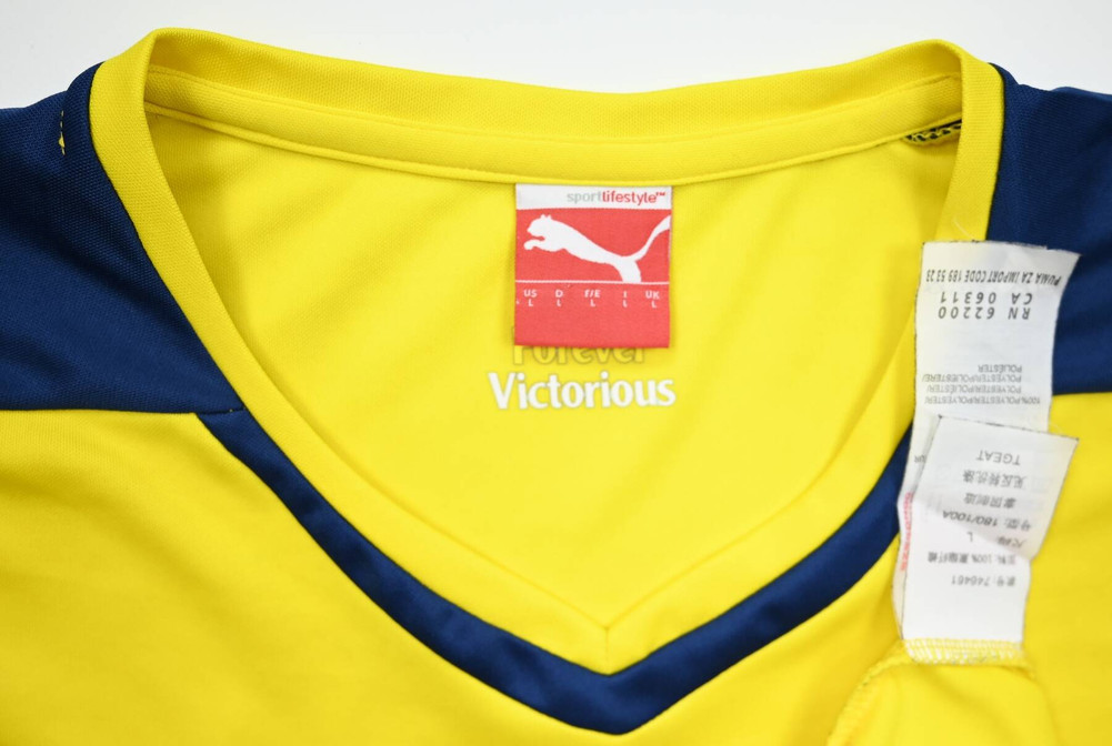 2014-15 ARSENAL LONDON *CHAMBERLAIN* KOSZULKA L