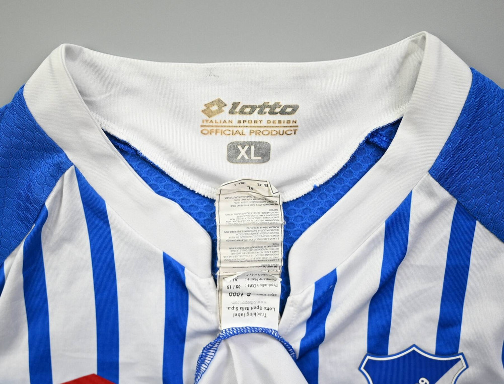 2015-16 TSG 1899 HOFFENHEIM KOSZULKA XL