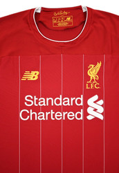 2019-20 LIVERPOOL SHIRT L