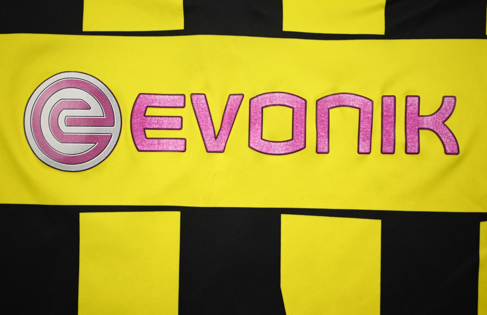 2012-13 BORUSSIA DORTMUND *REUS* SHIRT XL. BOYS