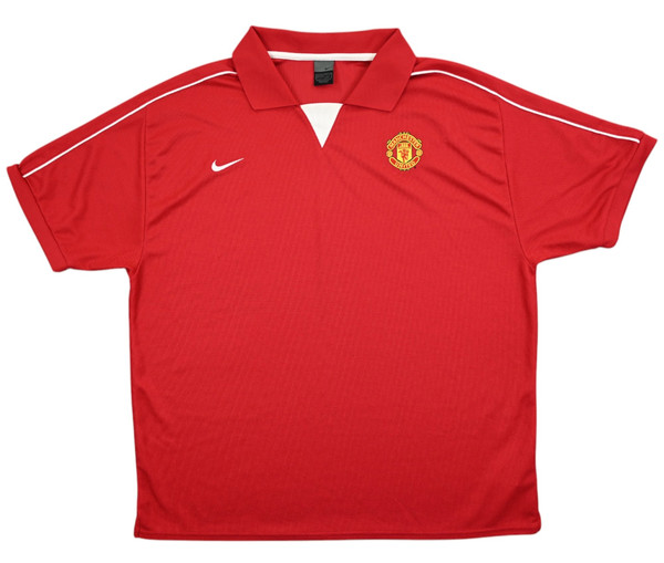 MANCHESTER UNITED KOSZULKA XXL