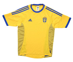 2002-03 SWEDEN SHIRT S