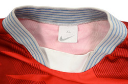 1997-98 ZBROJOVKA BRNO LONGSLEEVE KOSZULKA XL