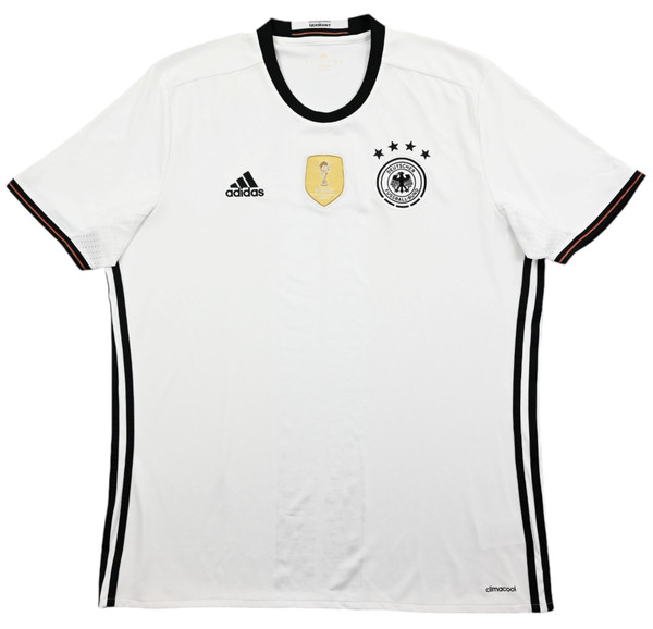 2015-16 GERMANY SHIRT XL