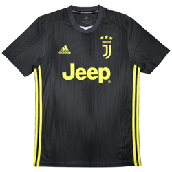 2018-19 JUVENTUS SHIRT S 