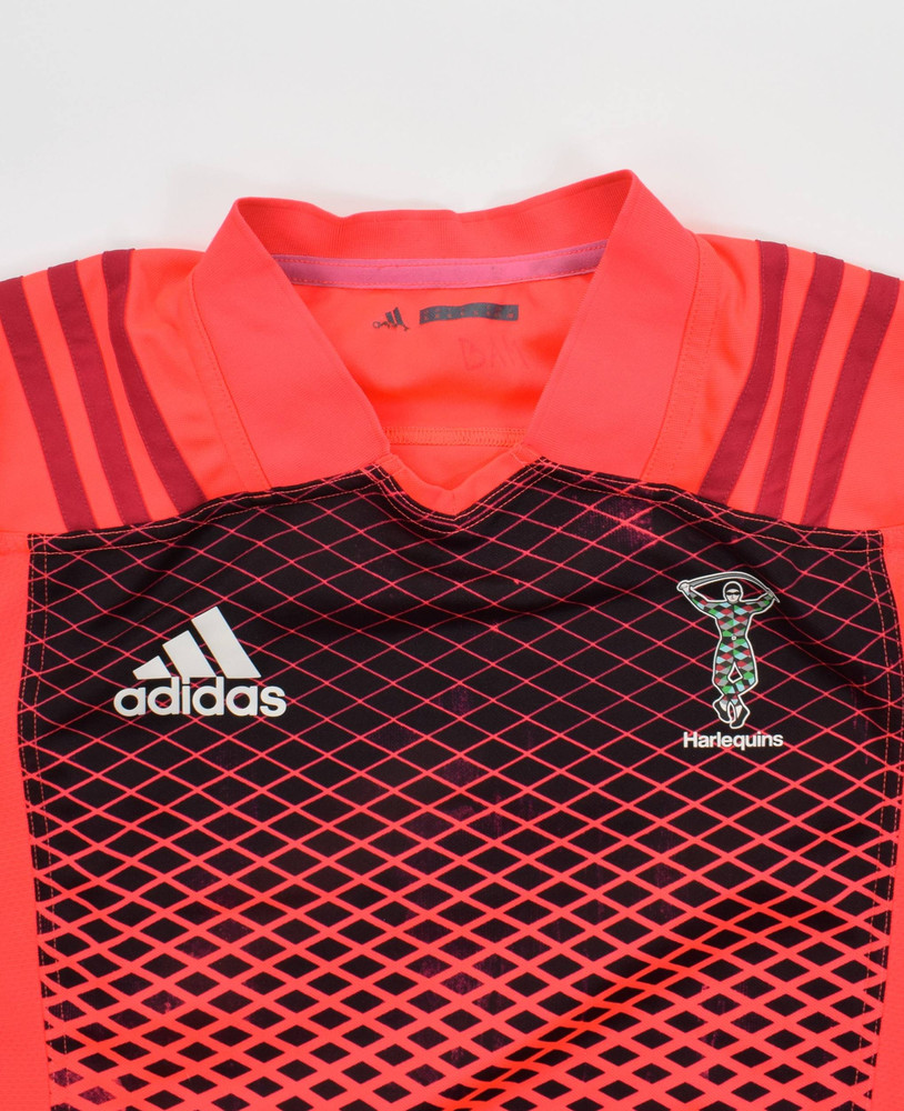 HARLEQUINS RUGBY KOSZULKA XL
