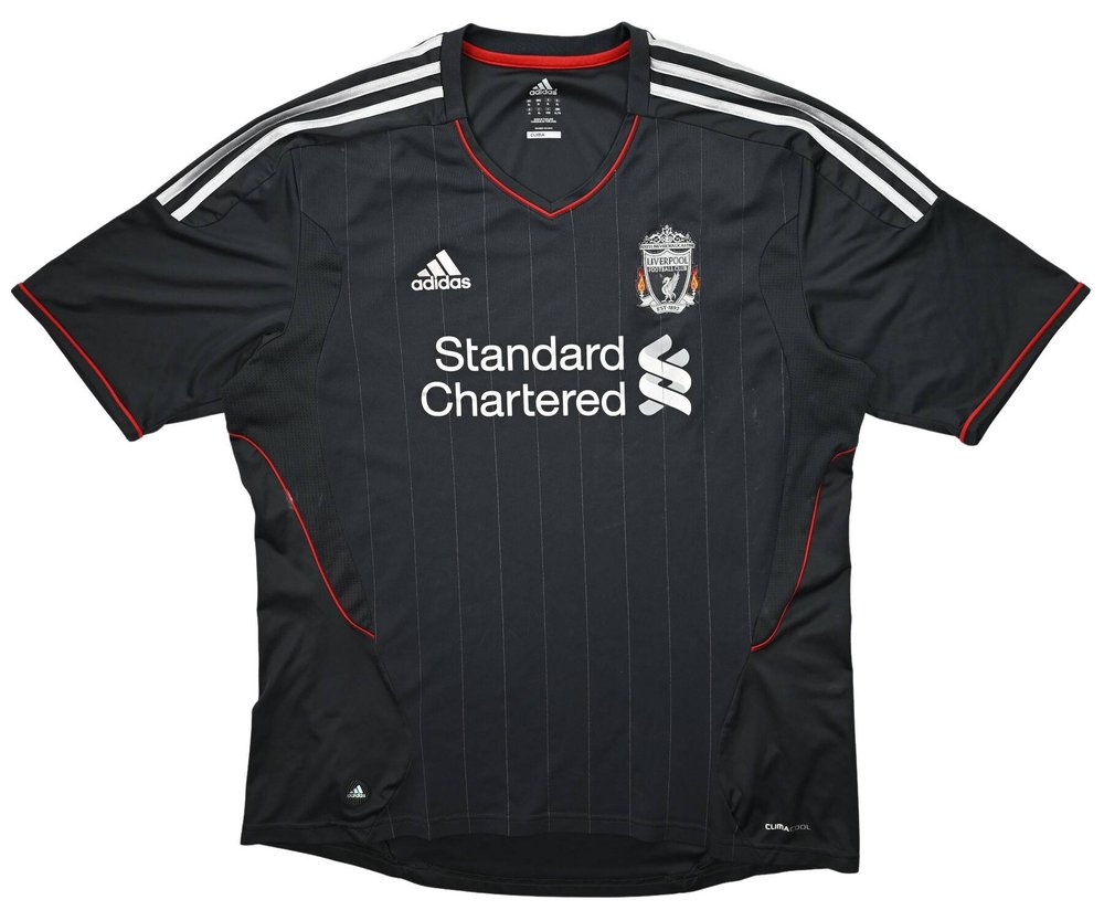 2011-12 LIVERPOOL SHIRT XL