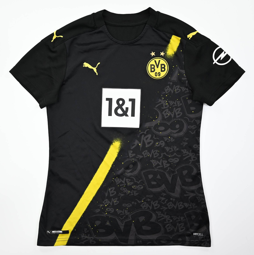 2020-21 BORUSSIA DORTMUND SHIRT XS