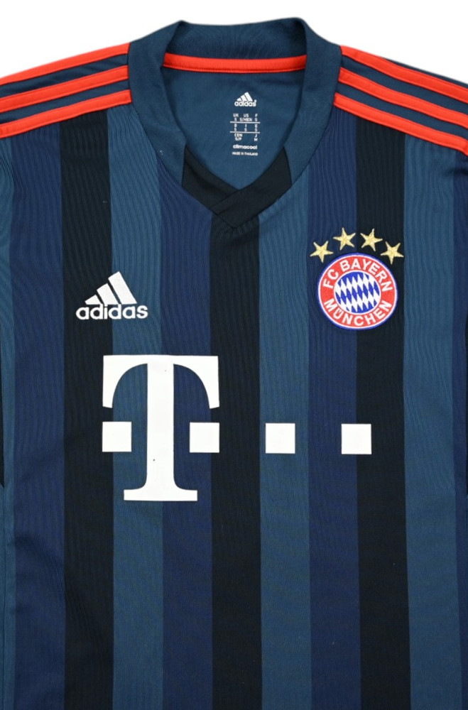 2013-14 BAYERN MUNCHEN *GOTZE* SHIRT S