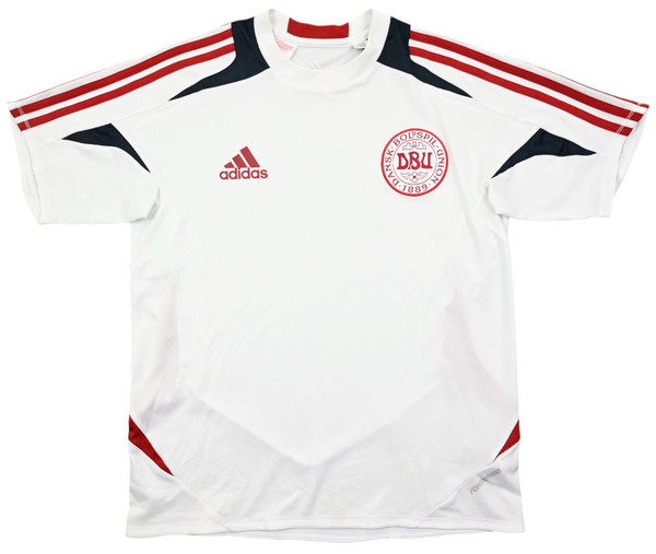 2011-12 DENMARK SHIRT L. BOYS