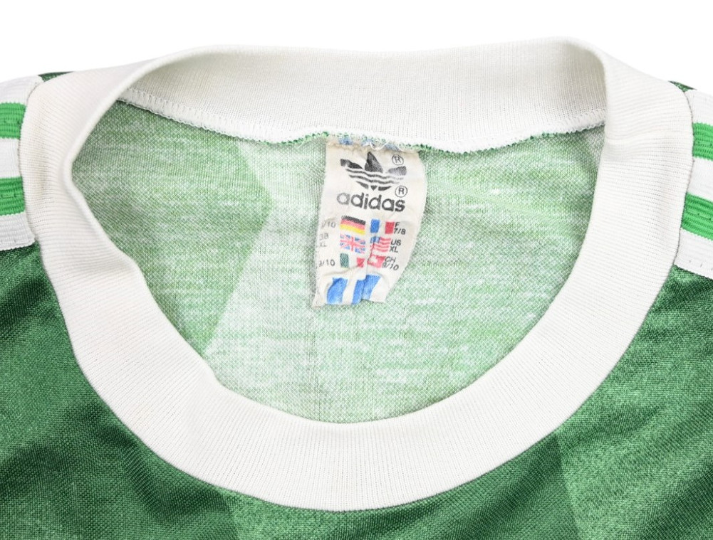 TSV HOHENFELS MADE IN W. GERMANY LONGSLEEVE KOSZULKA XL