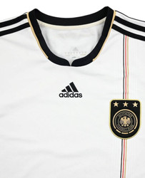 2010-11 GERMANY SHIRT XL
