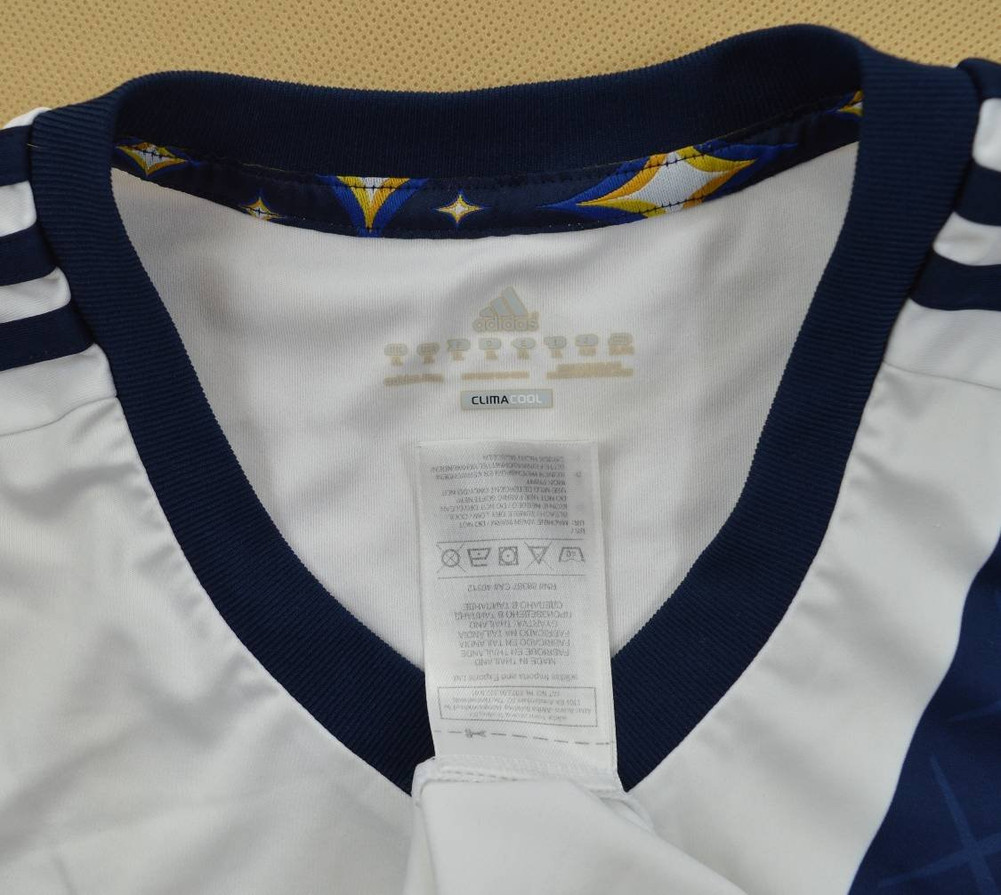 2012-13 LOS ANGELES GALAXY SHIRT XL