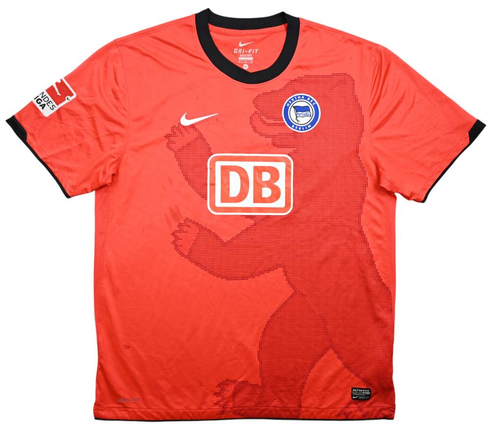 2010-11 HERTHA BSC *EBERT* KOSZULKA XL