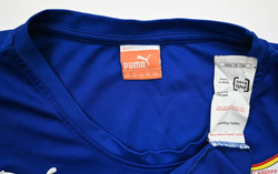 2013-14 CARDIFF CITY FC SHIRT XXL