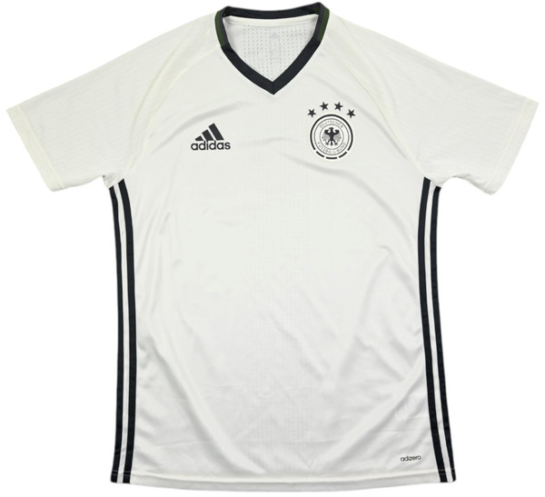 2016-18 GERMANY SHIRT M