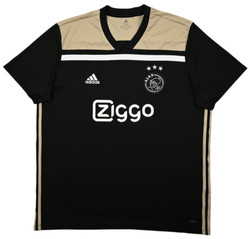 2018-19 AJAX AMSTERDAM SHIRT XXL