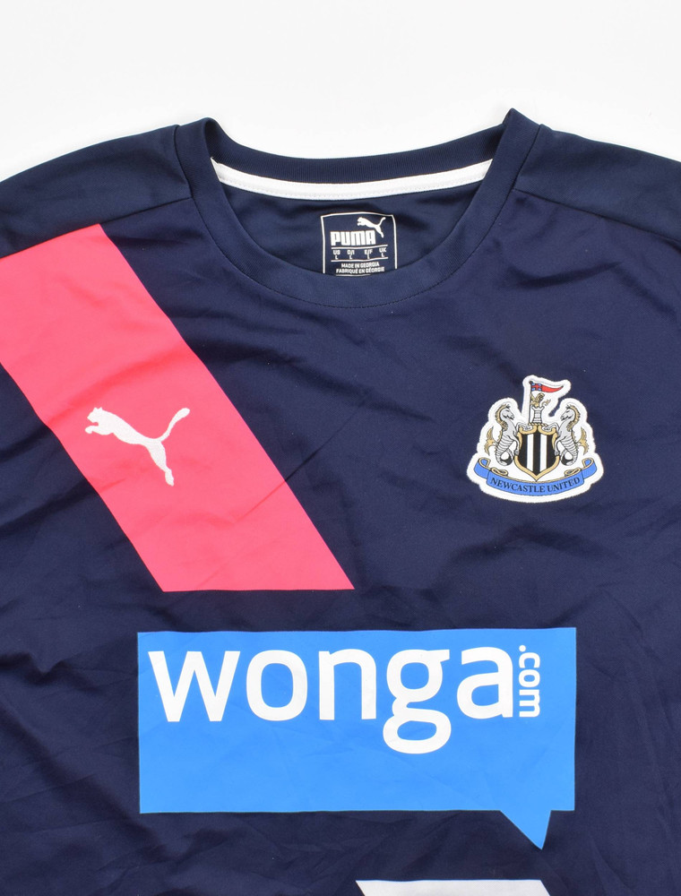 2015-16 NEWCASTLE UNITED SHIRT L