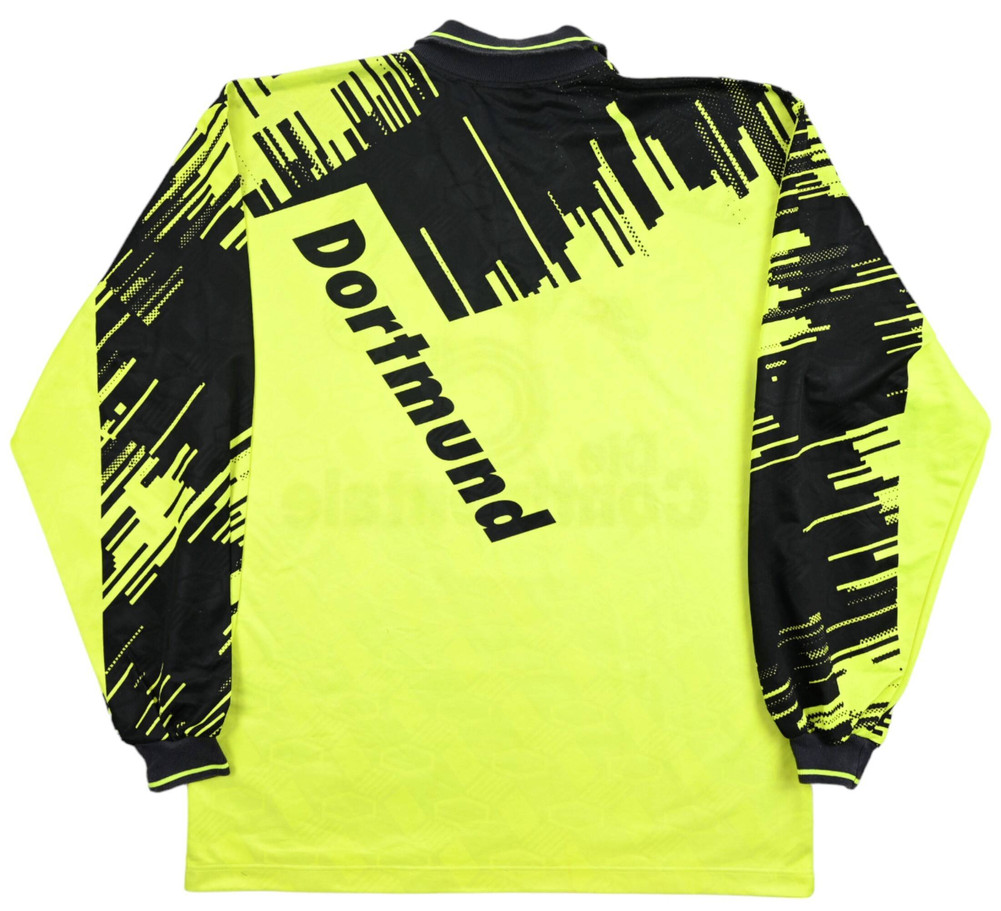 1993-94 BORUSSIA DORTMUND LONGSLEEVE L