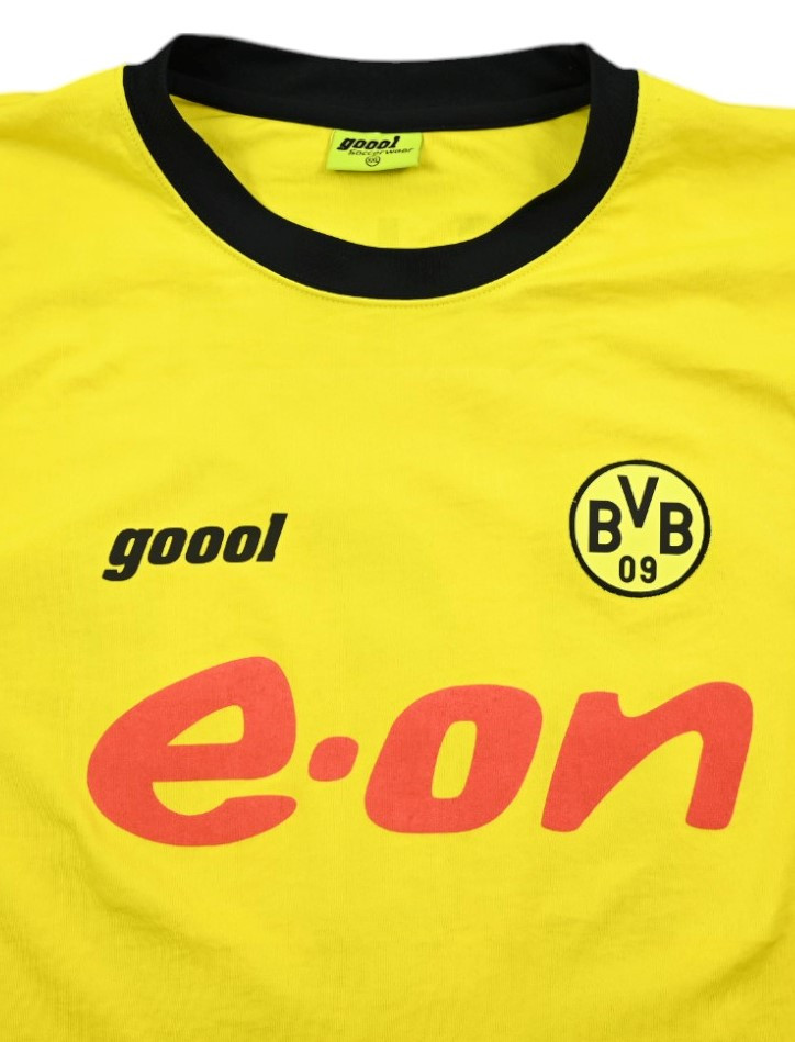 2003-04 BORUSSIA DORTMUND *ROSICKY* SHIRT XXL