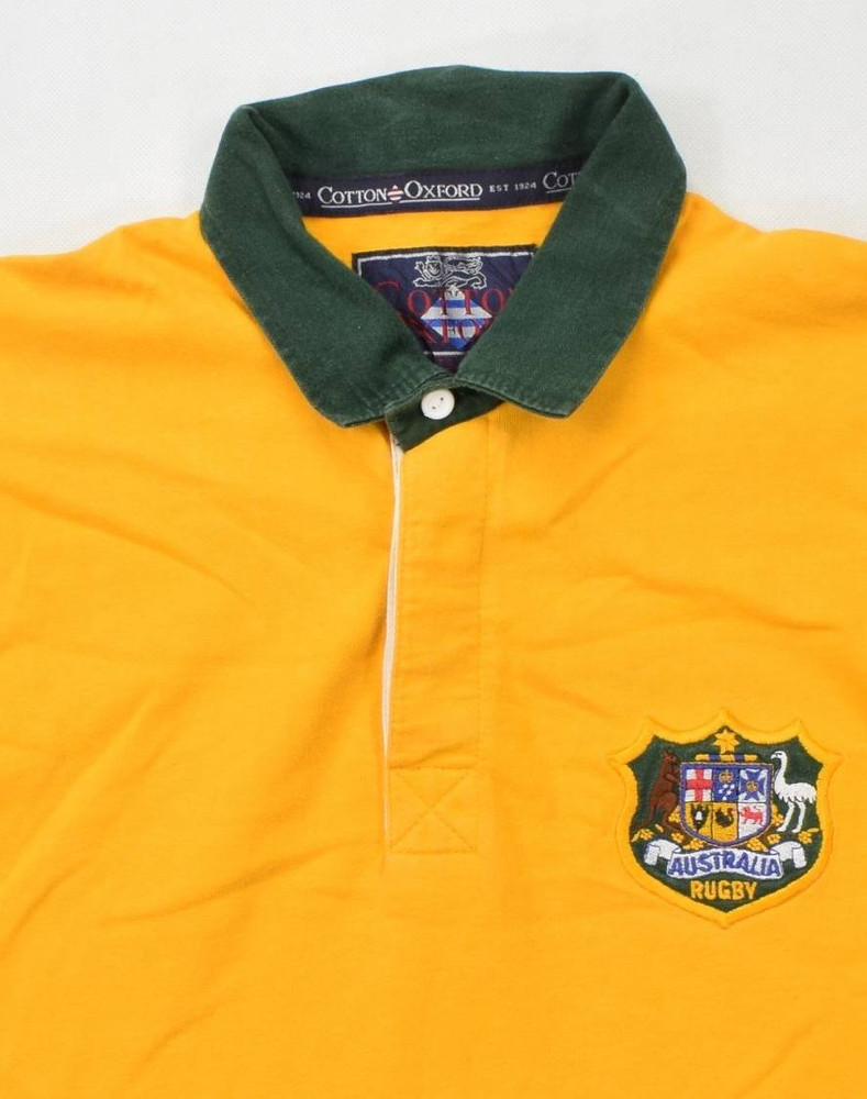 AUSTRALIA RUGBY OXFORD KOSZULKA L