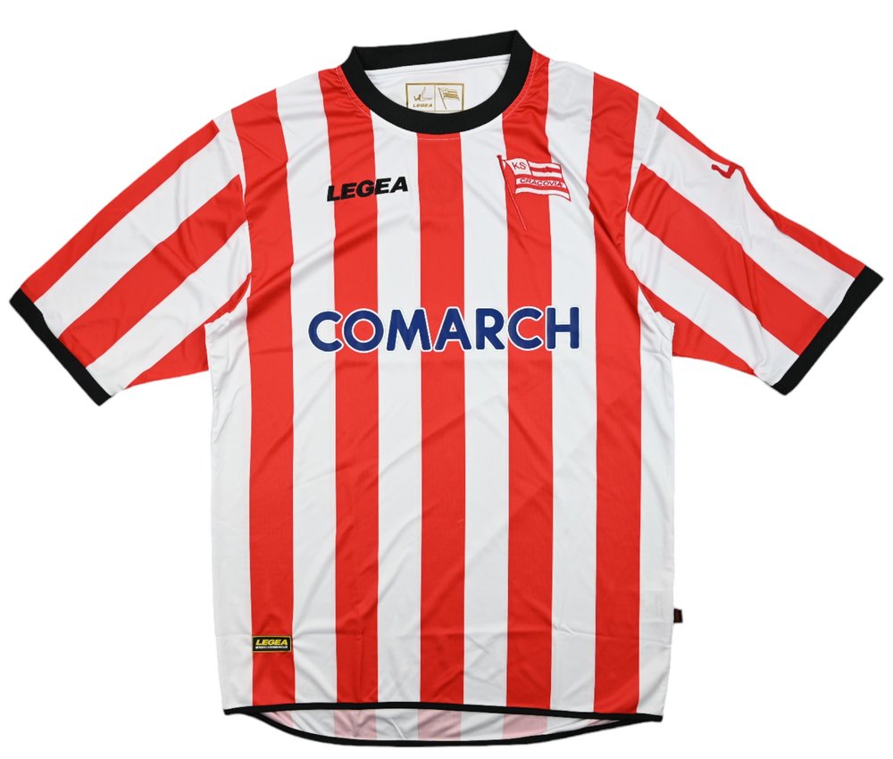 2016-17 KS CRACOVIA SHIRT XXL