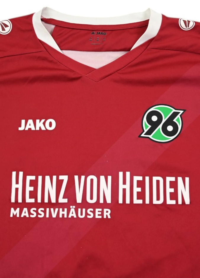 2016-17 HANNOVER 96 *MAIER* SHIRT 3XL