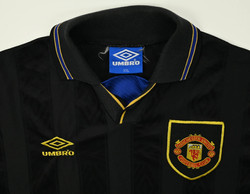 1993-95 MANCHESTER UNITED KOSZULKA XXL